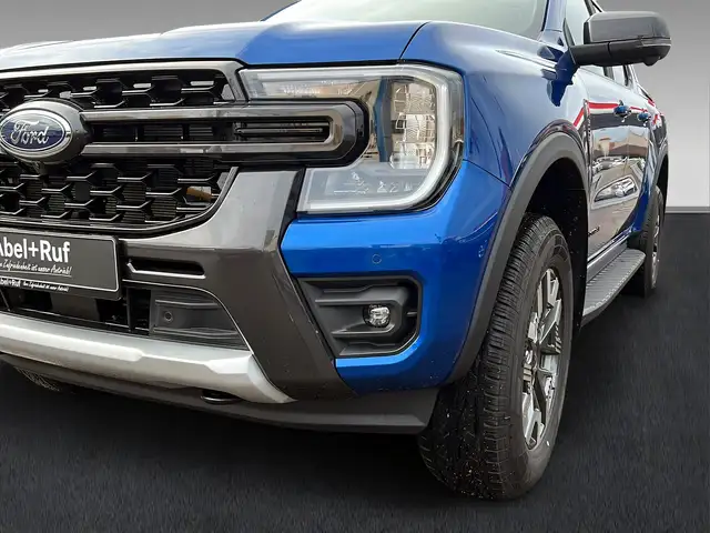 Ford Ranger view 3