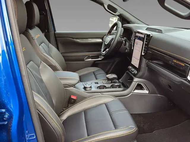 Ford Ranger view 12