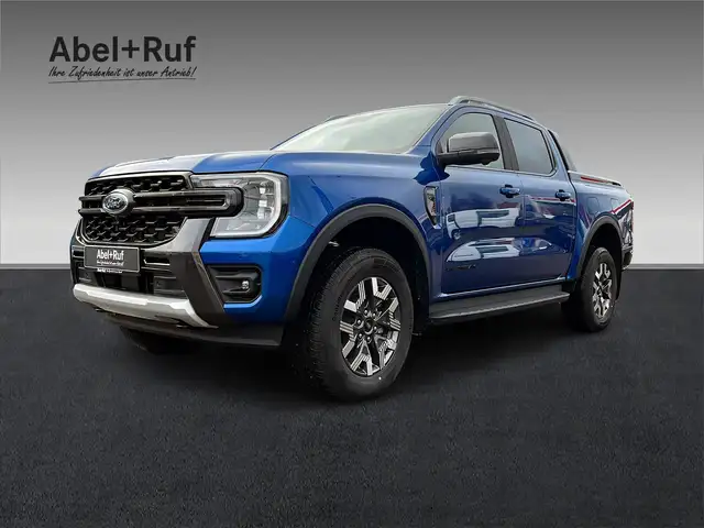 2025 Ford Ranger in Grey for sale