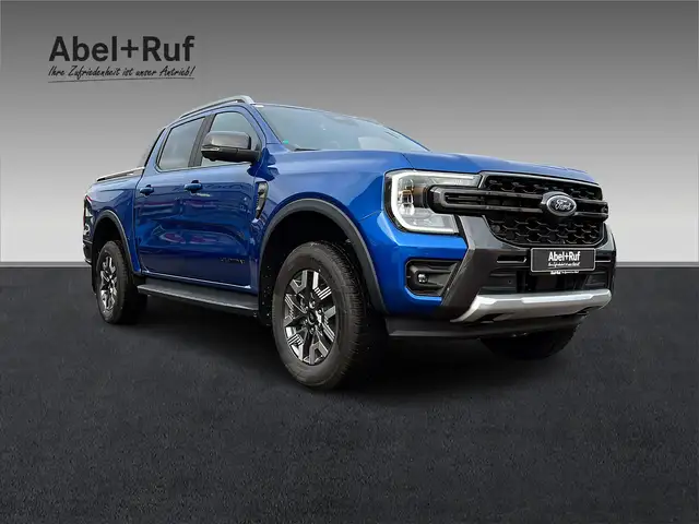 Ford Ranger view 6