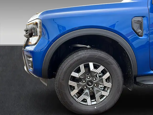Ford Ranger view 4