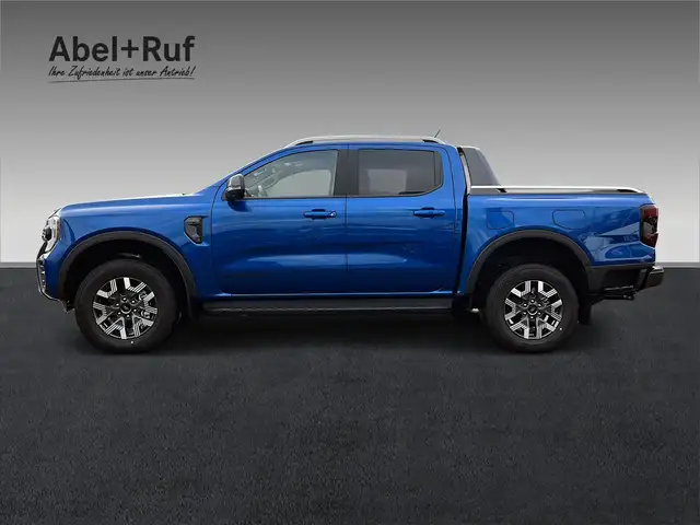 Ford Ranger view 5