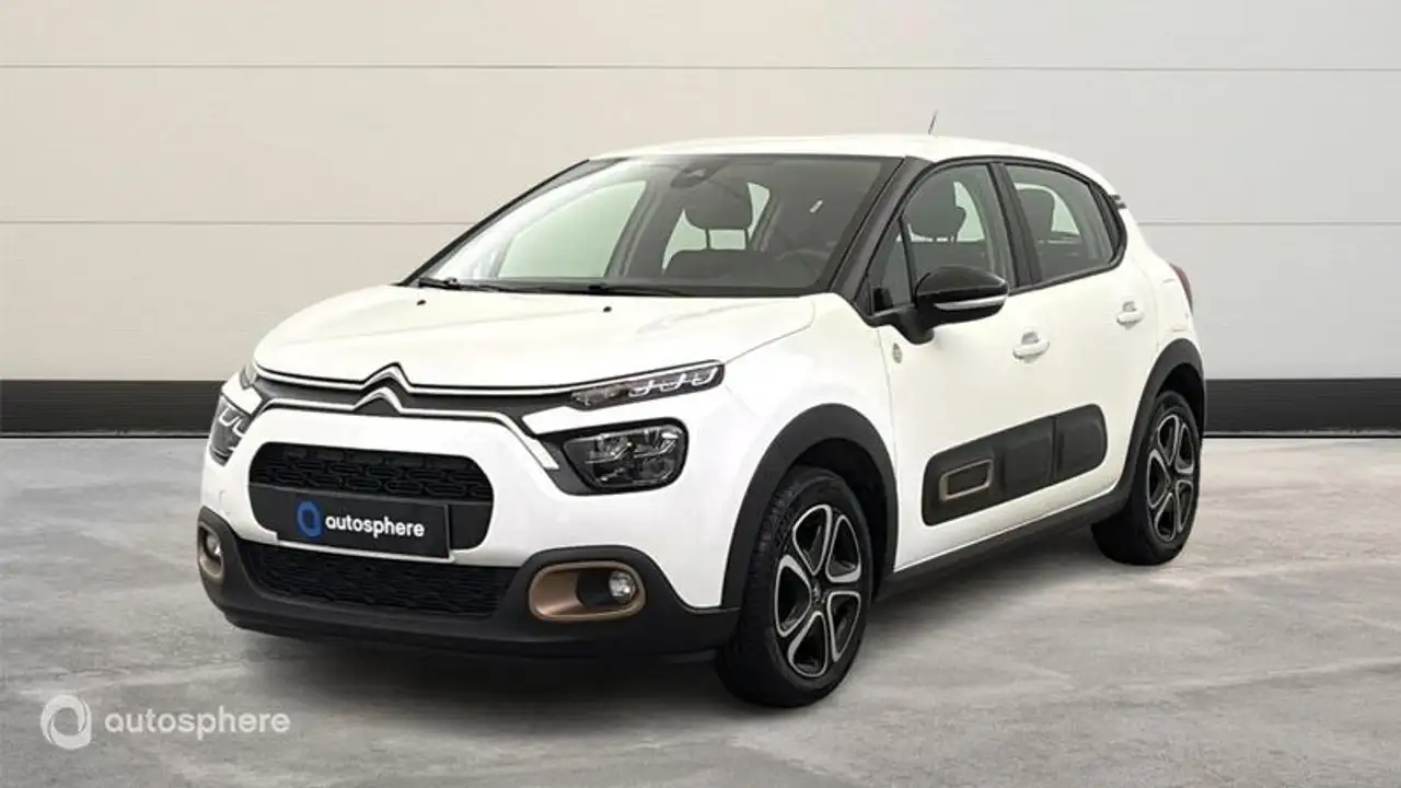 Citroen C3 1.2 PureTech 83ch S\\u0026S C-Series 123