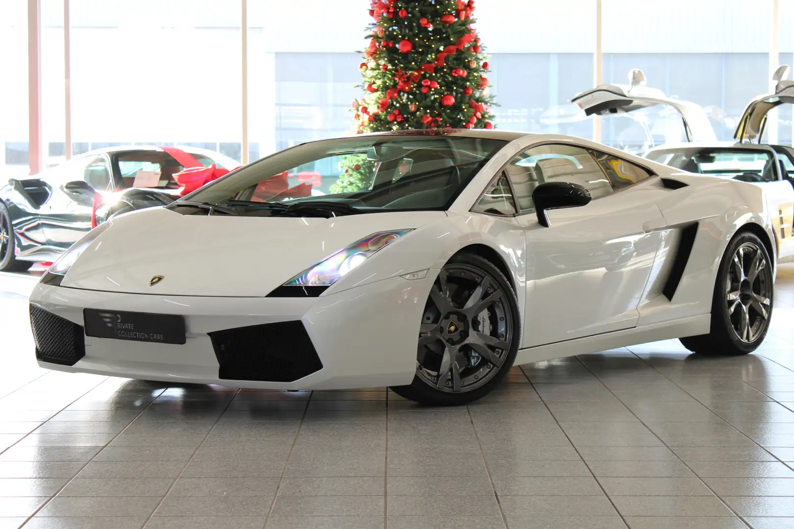 Lamborghini Gallardo 5.0 V10 SE Fehér - 1
