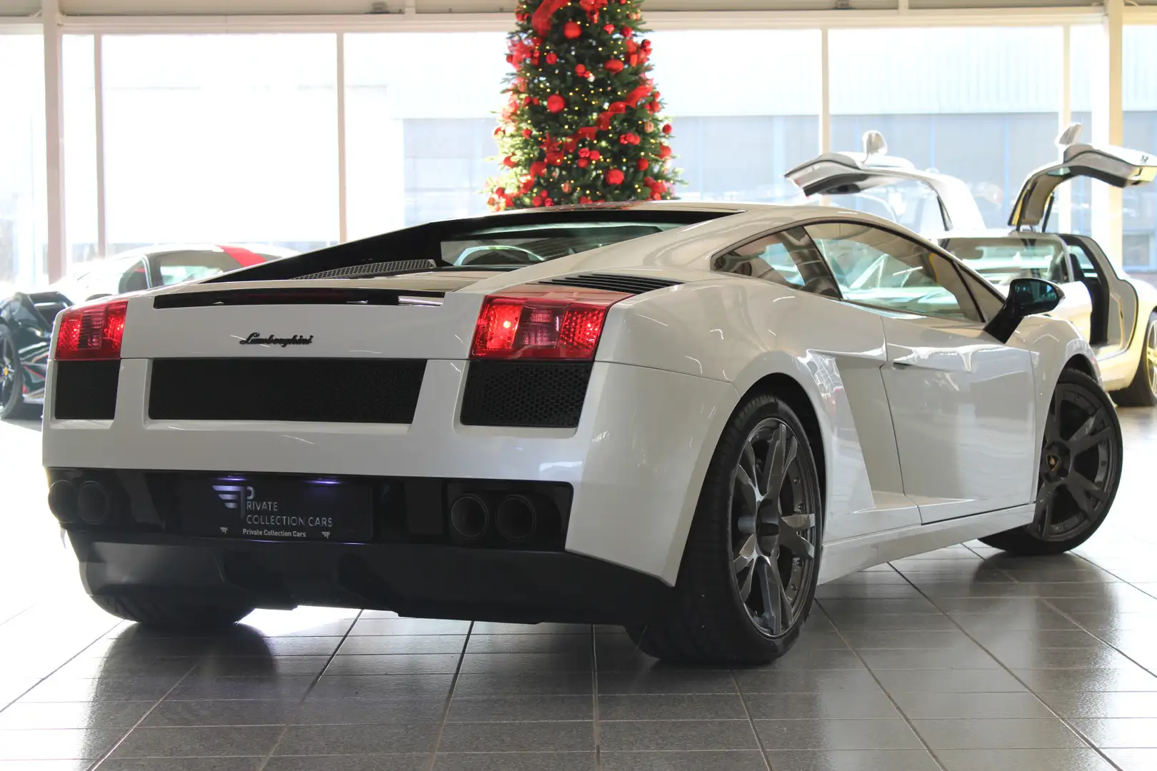 Lamborghini Gallardo 5.0 V10 SE Fehér - 2
