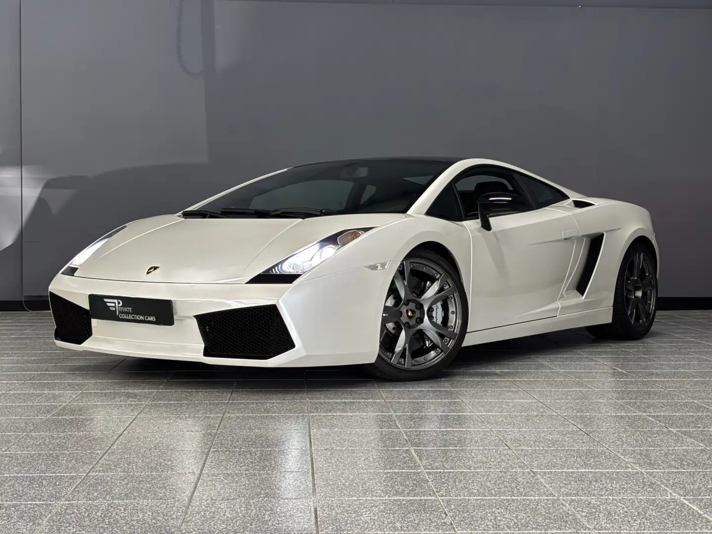 Lamborghini Gallardo 5.0 V10 SE Weiß - 1