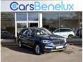 BMW X3 3.0 dAS xDrive30 Xline TO CUIR MEMO ATT RMQ CAM360 Bleu - thumbnail 1