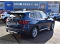 BMW X3 3.0 dAS xDrive30 Xline TO CUIR MEMO ATT RMQ CAM360 Bleu - thumbnail 4