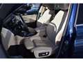 BMW X3 3.0 dAS xDrive30 Xline TO CUIR MEMO ATT RMQ CAM360 Bleu - thumbnail 5