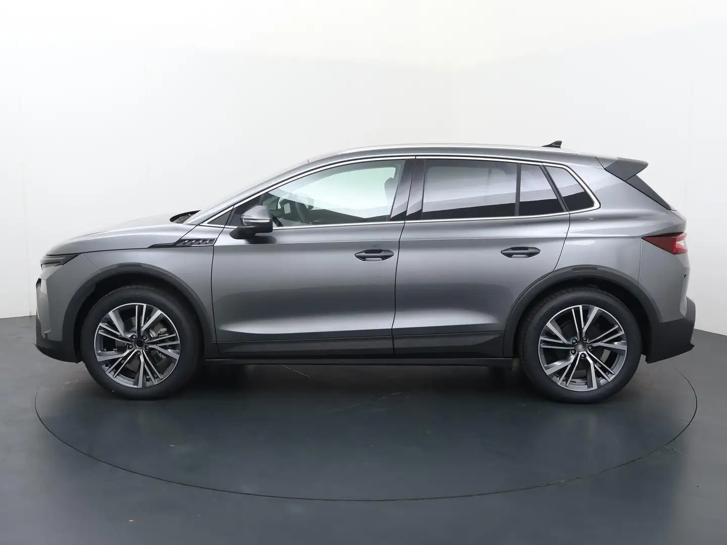 Skoda Elroq 60 Business Edition 204 PK | 20" lichtmetalen velg Grijs - 2