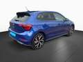 Volkswagen Polo 1.0TSI DSG R-Line Navi RFK Matrix-LED Sitzh Blau - thumbnail 4
