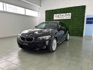 Serie 2 F22 Coupe 220d Coupe Msport 190cv auto