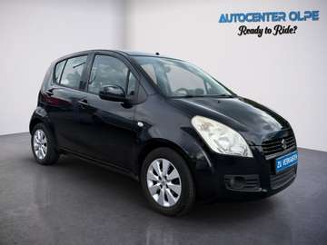 Suzuki Splash ** ERST 59 TKM-1.Hand-TÜV 06.2028