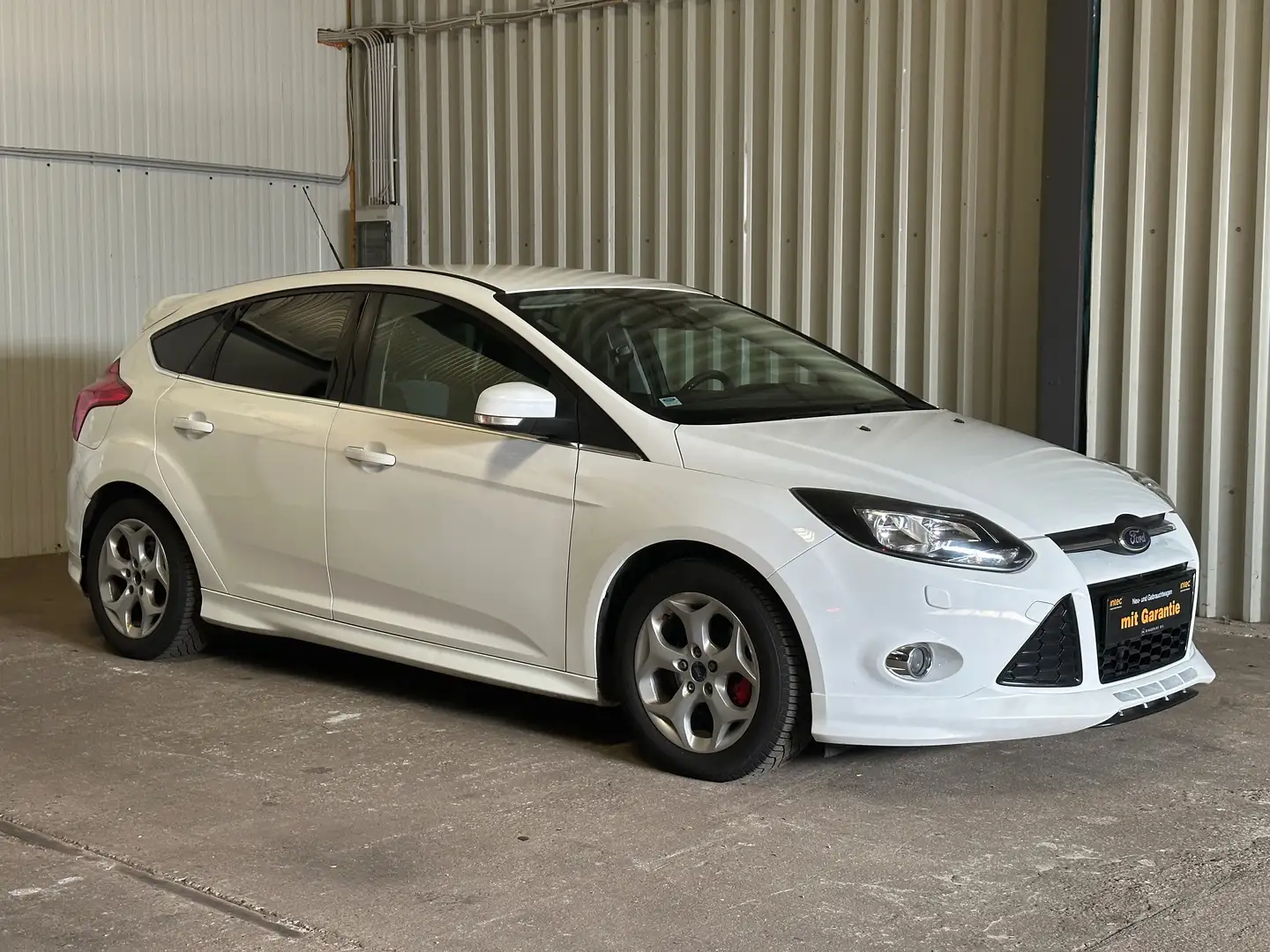 Ford Focus 1.0 EcoBoost Zahnriemen Neu Blanc - 1