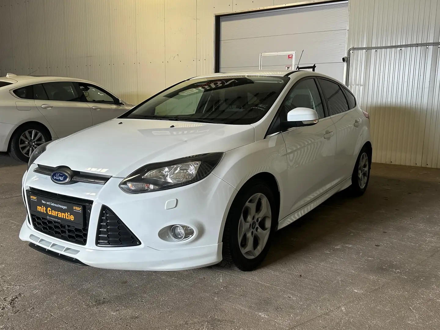 Ford Focus 1.0 EcoBoost Zahnriemen Neu Blanc - 2