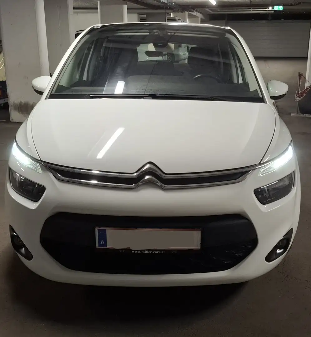 Citroen C4 Picasso e-HDi 115 ETG6 Exclusive Aut. Kupplung neu - 2