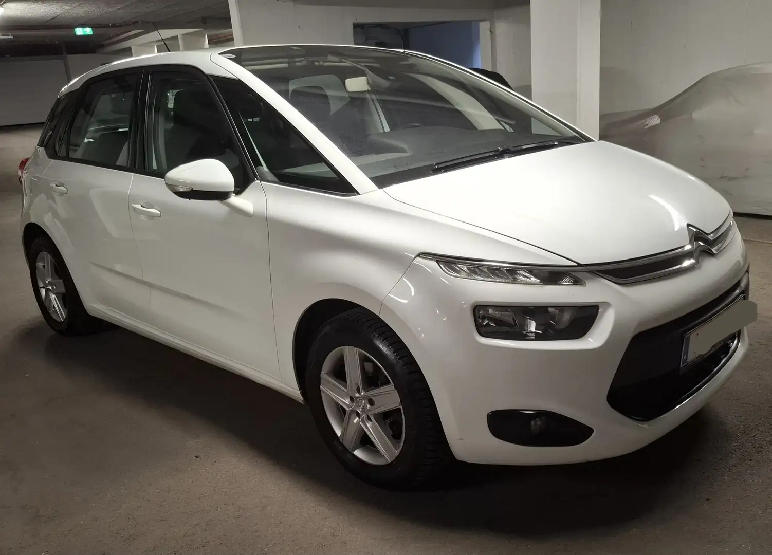 Citroen C4 Picasso e-HDi 115 ETG6 Exclusive Aut. Kupplung neu - 1