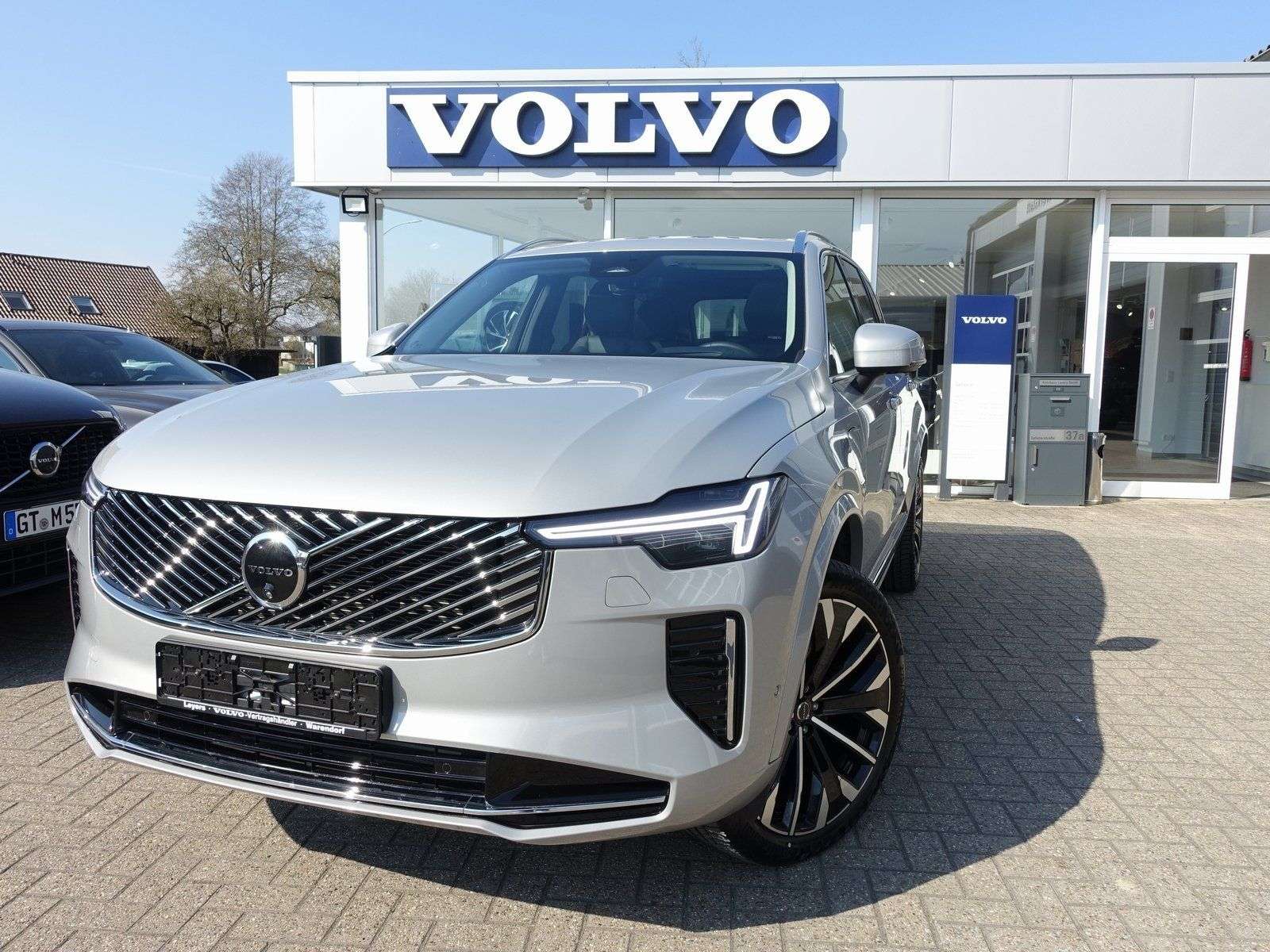 Second hand Volvo Xc90 2.0