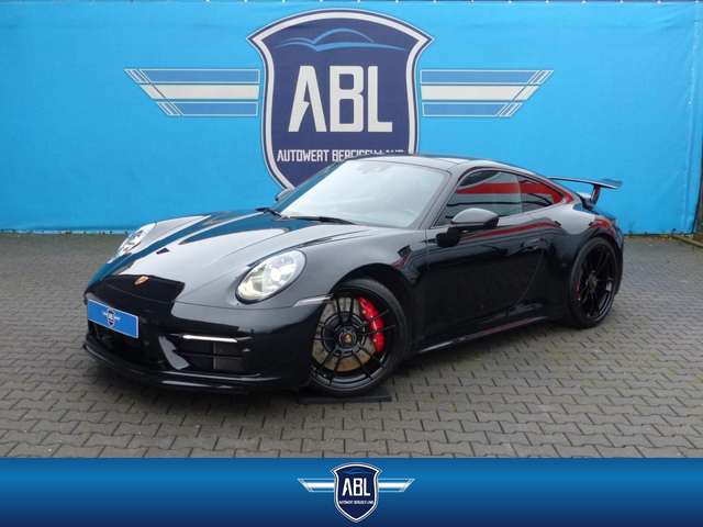 Imagine Porsche 911 CARRERA.GTS.MATRIX.AUT.PDC.NAV.LED. APPROVED-GARAN