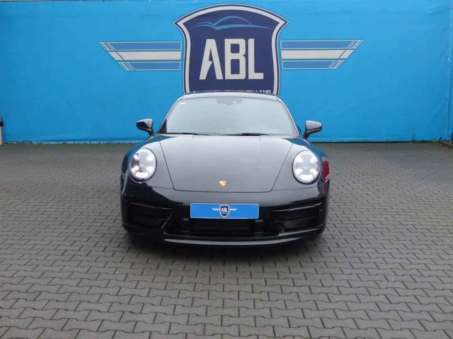 Porsche 911 CARRERA.GTS.MATRIX.AUT.PDC.NAV.LED. APPROVED-GARAN Schwarz - 2