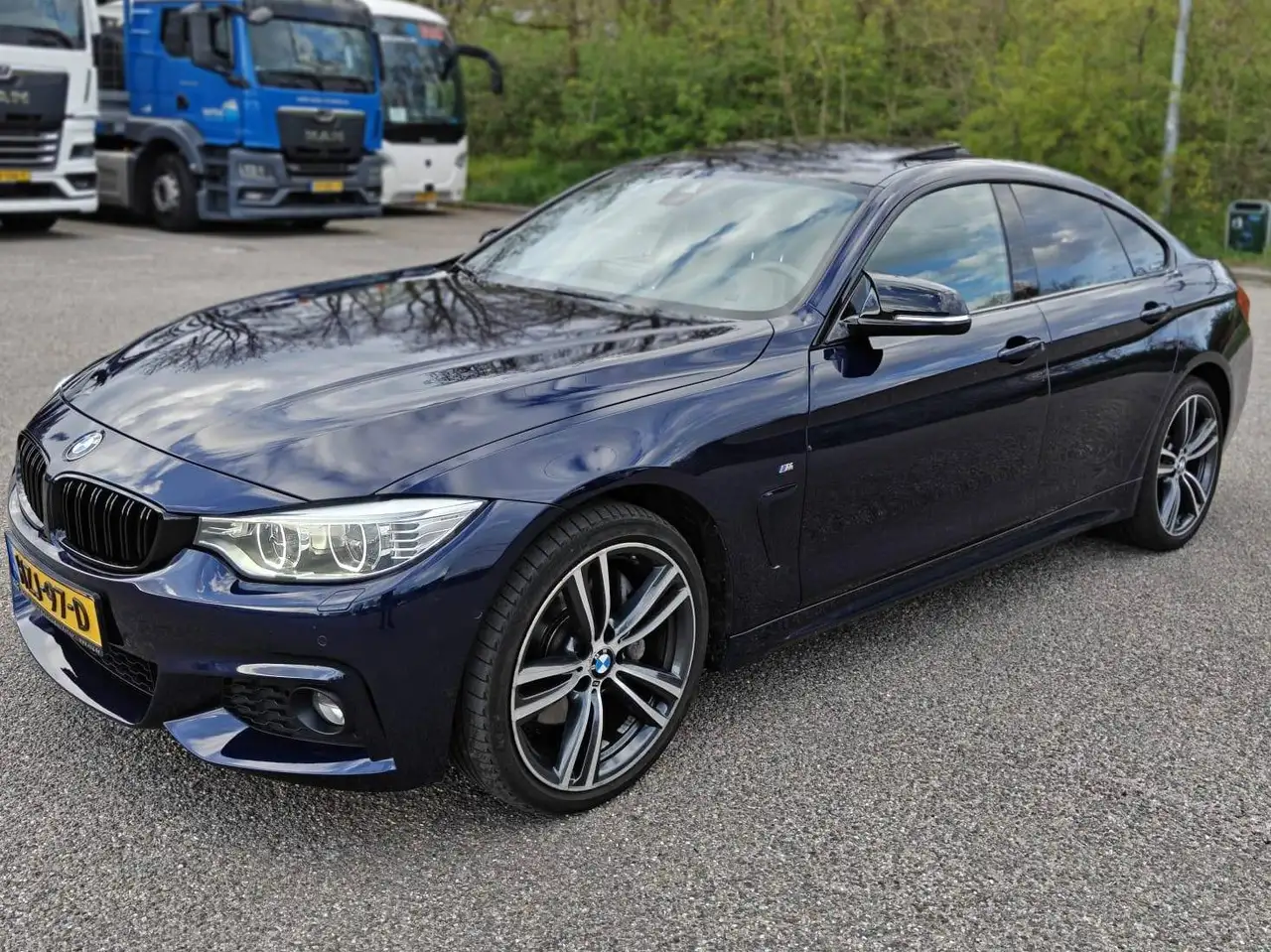 BMW 435