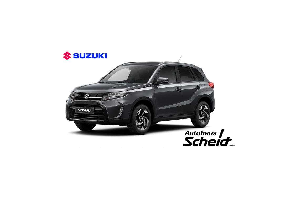 Suzuki Vitara 2026