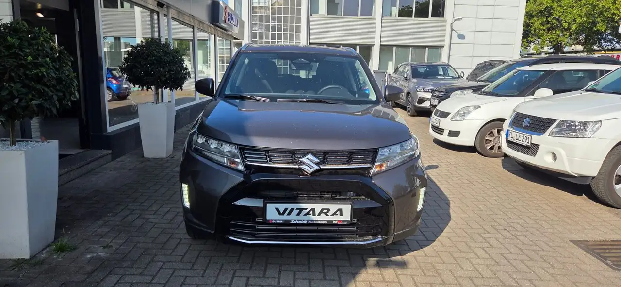 Suzuki Vitara 2026