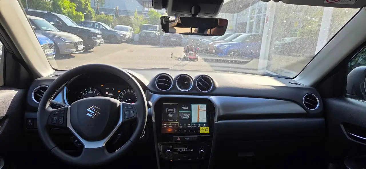 Suzuki Vitara 2026