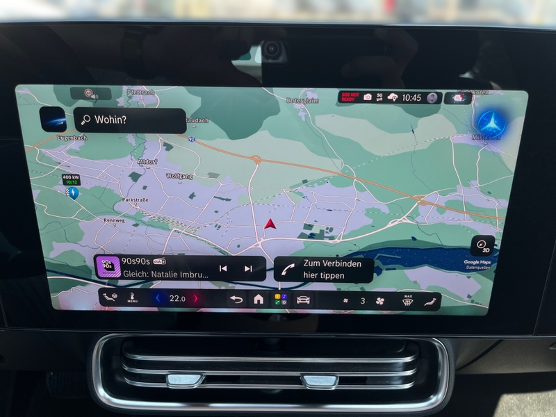 Mercedes-Benz CLA 250 + EQ Adv+*CarPlay*Pano*DISTR*Ambi*KeyGo* — photo 14