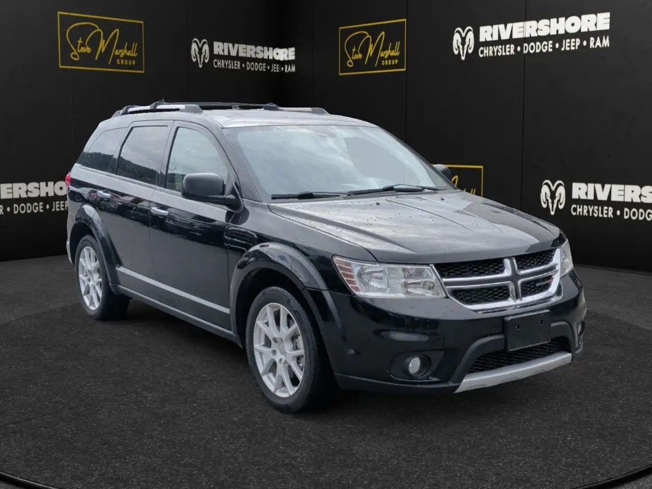 Dodge Journey снимка Dodge Journey