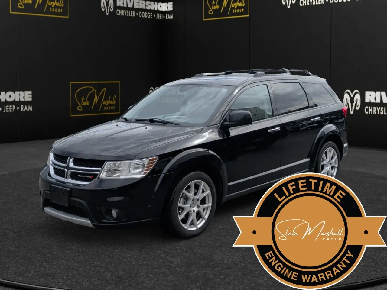 Dodge Journey снимка Dodge Journey
