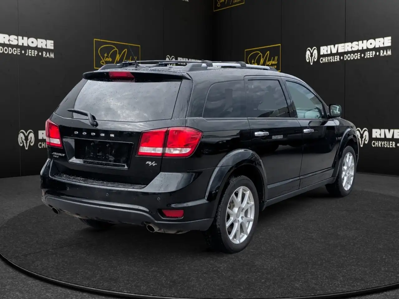 Dodge Journey снимка Dodge Journey