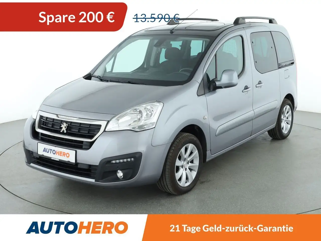 Peugeot Partner