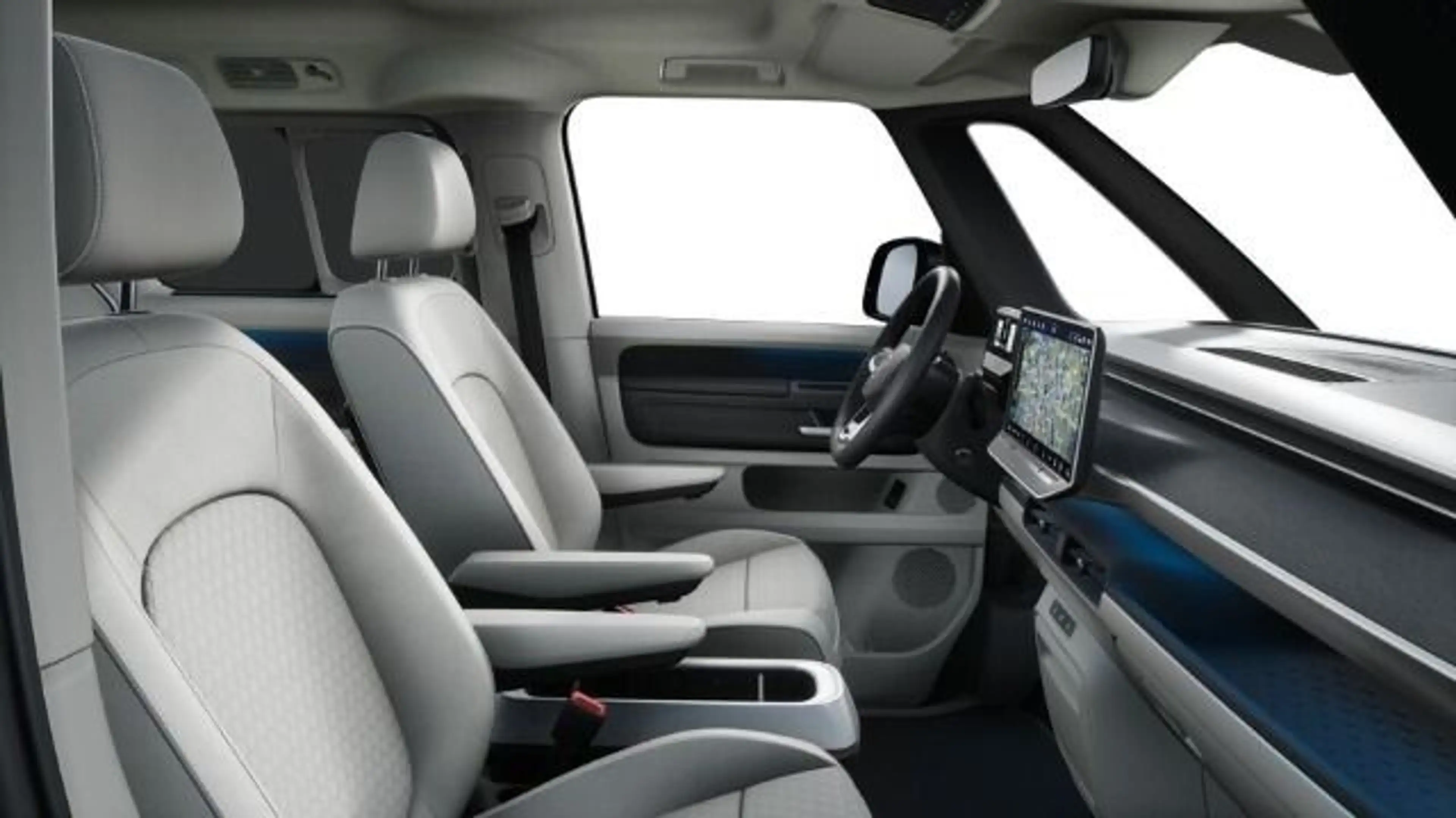 Volkswagen ID. Buzz "Generation" 210 KW KR Wärmepumpe Anhän — photo 10