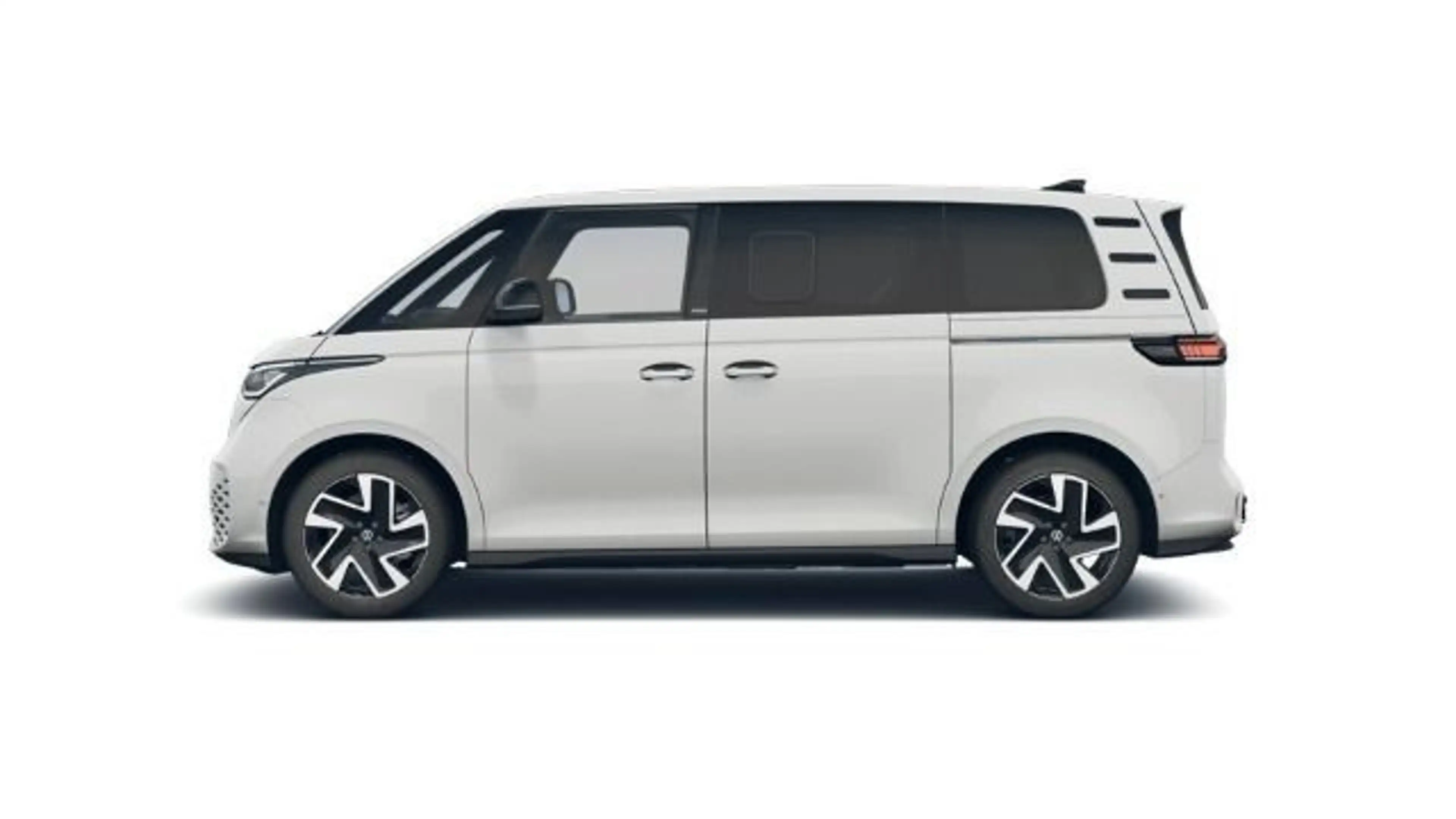 Volkswagen ID. Buzz "Generation" 210 KW KR Wärmepumpe Anhän — photo 5