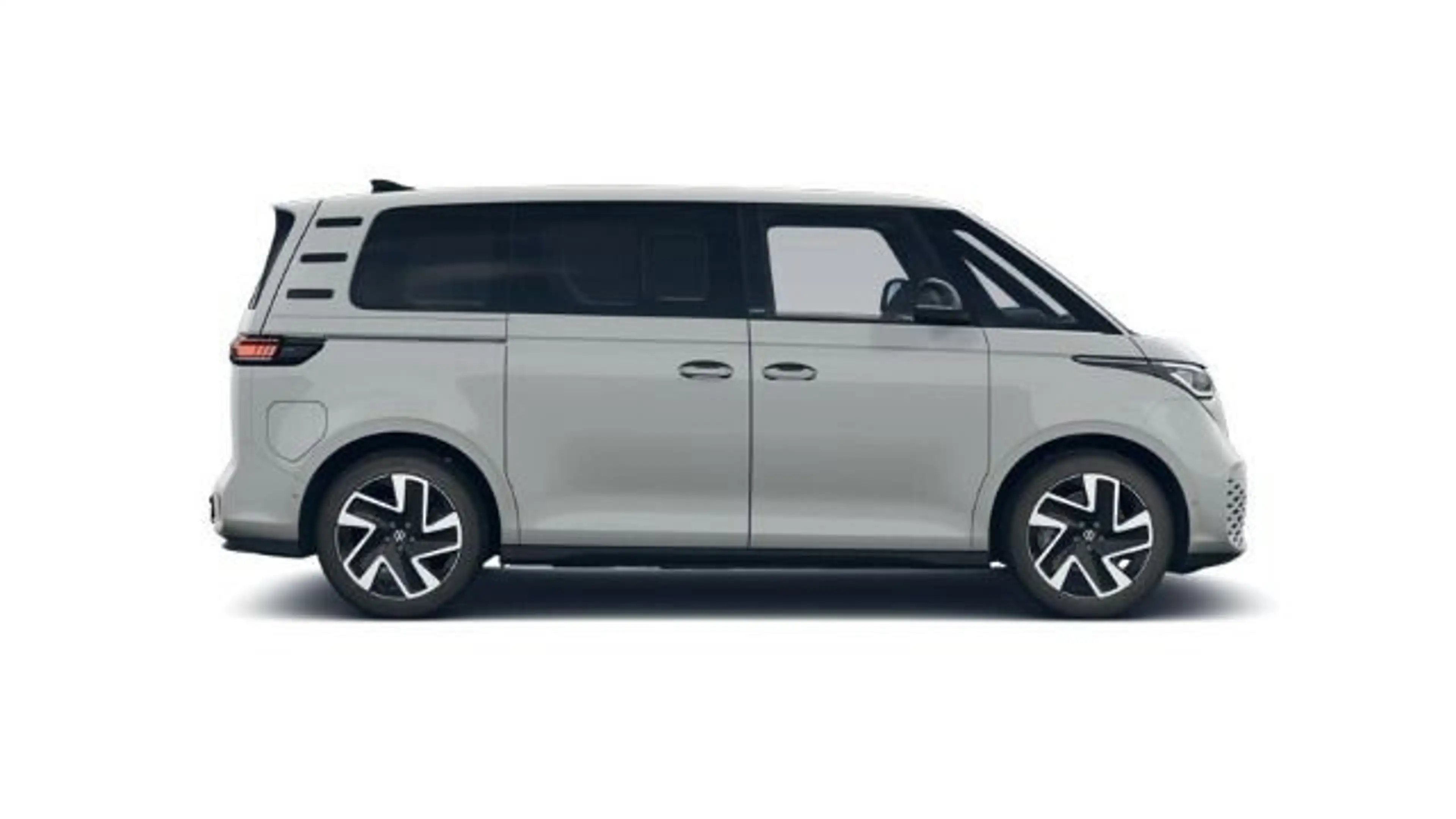 Volkswagen ID. Buzz "Generation" 210 KW KR Wärmepumpe Anhän — photo 7