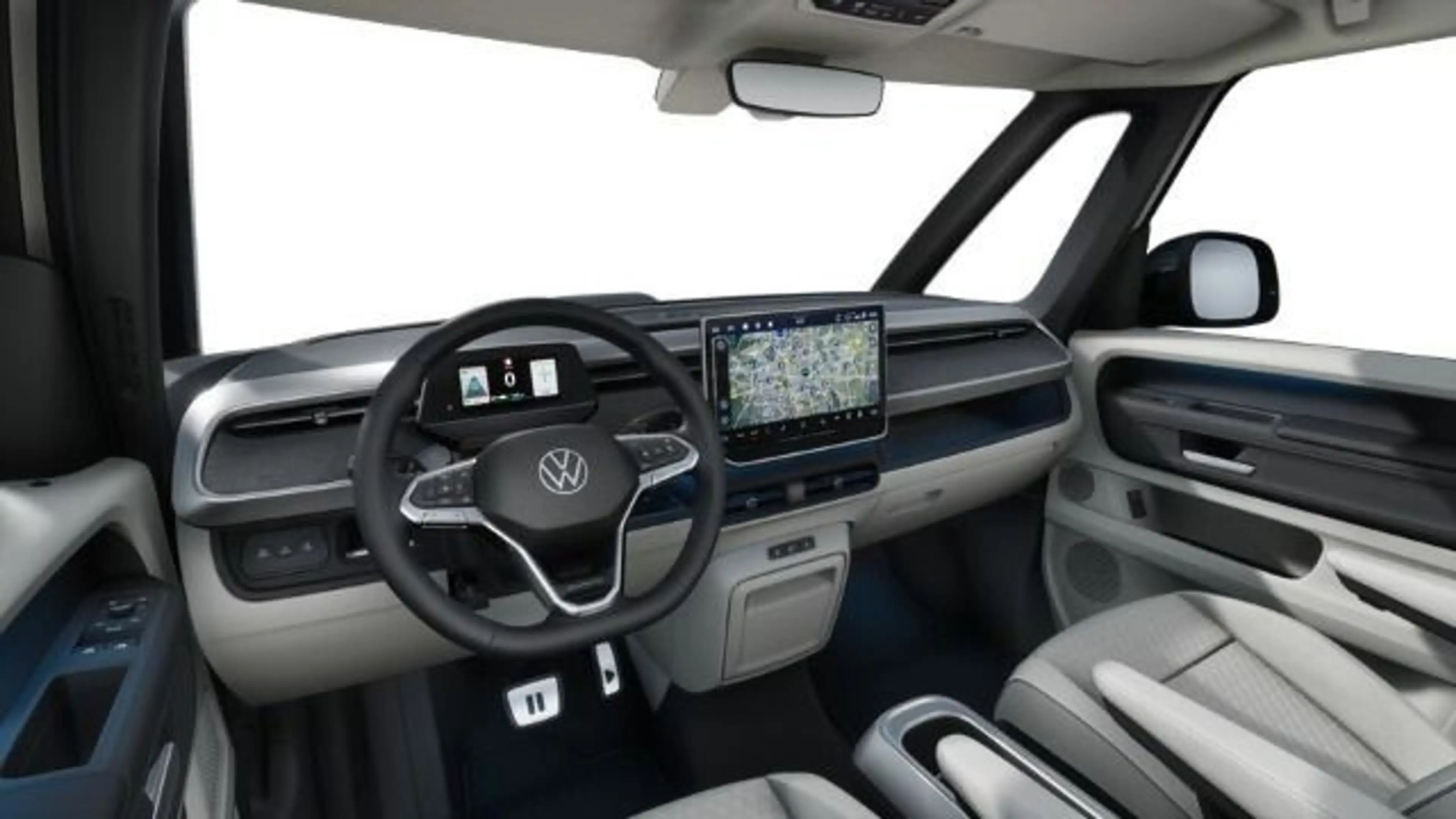 Volkswagen ID. Buzz "Generation" 210 KW KR Wärmepumpe Anhän — photo 9