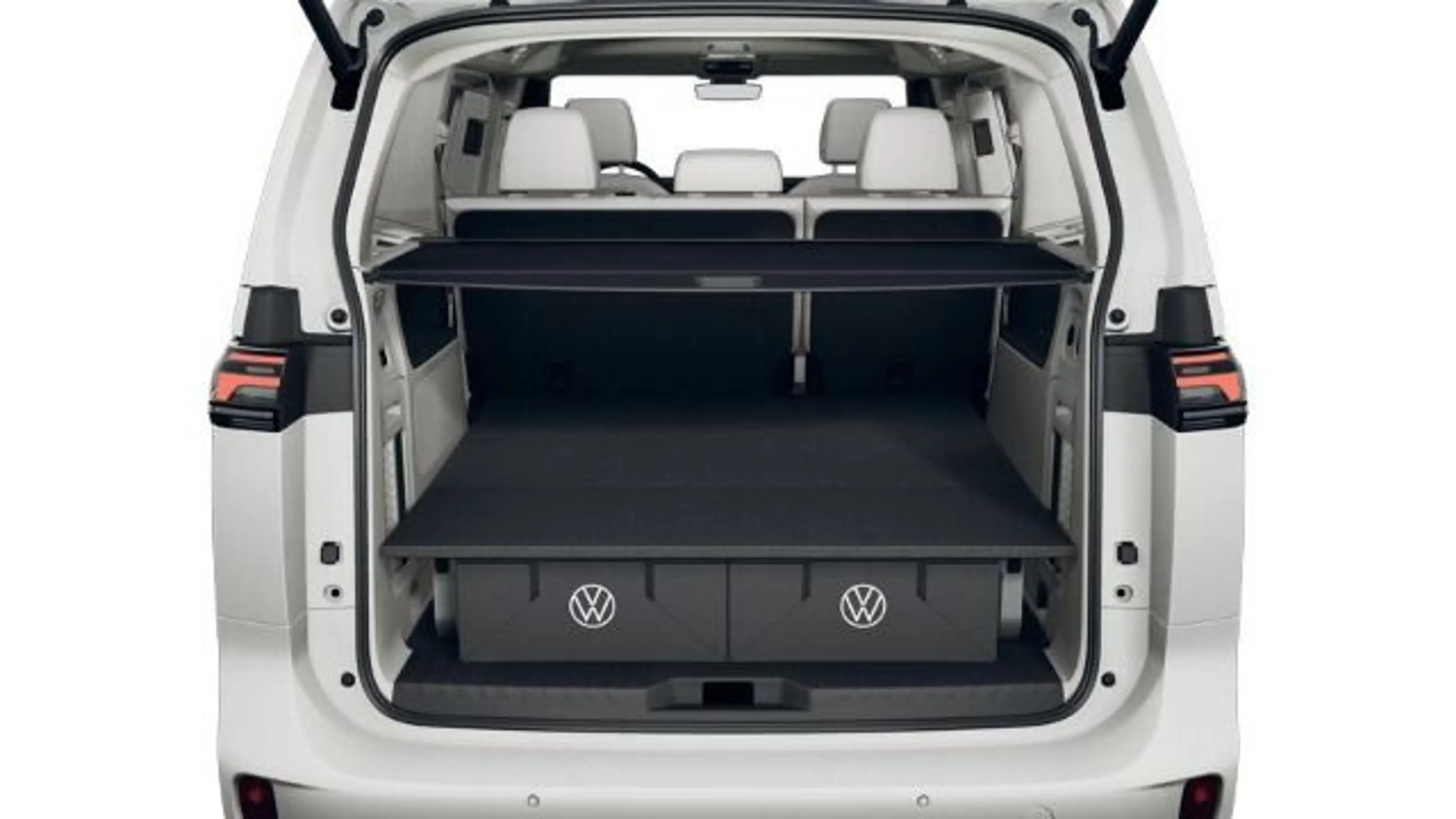Volkswagen ID. Buzz "Generation" 210 KW KR Wärmepumpe Anhän — photo 8