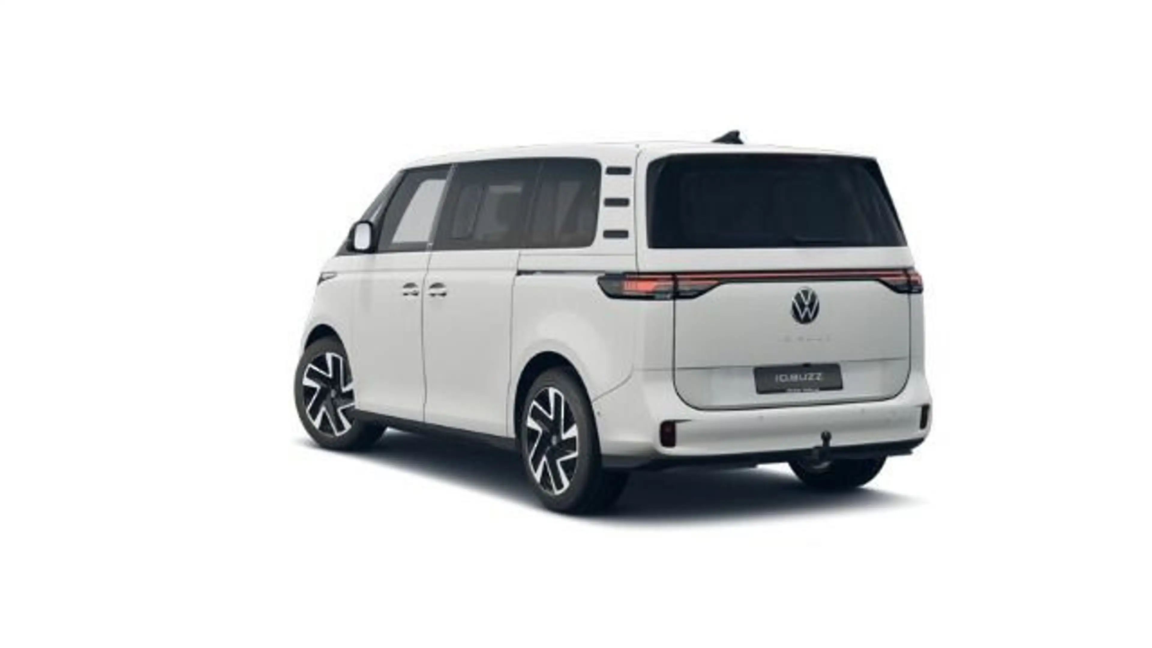 Volkswagen ID. Buzz "Generation" 210 KW KR Wärmepumpe Anhän — photo 4