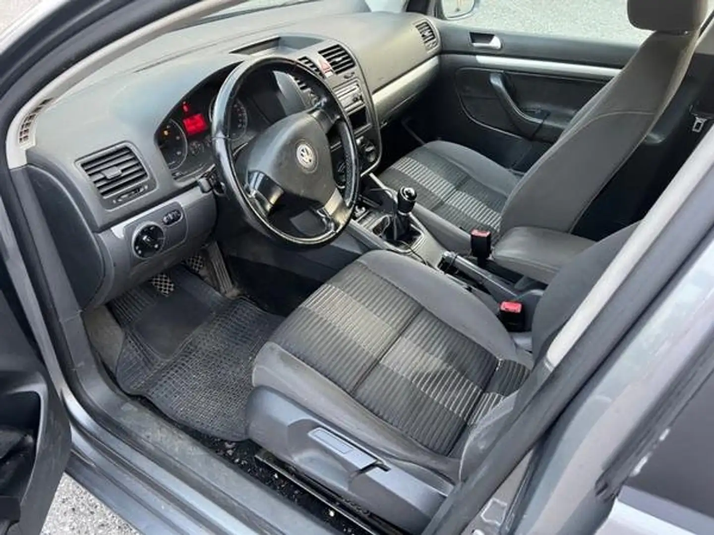Volkswagen Golf Golf 5p 1.9 tdi Blue-T Grigio - 2