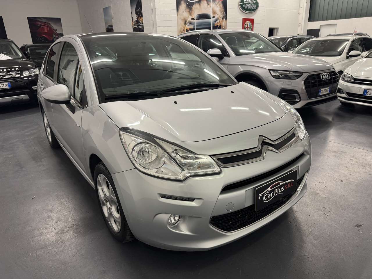 Citroen C3 C3 Ok Neopatentati  1.2 puretech Exclusive 82cv E6