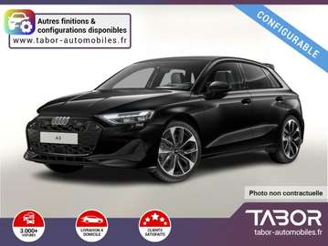Sportback TFSI 116 LED Comfort+ VirCo