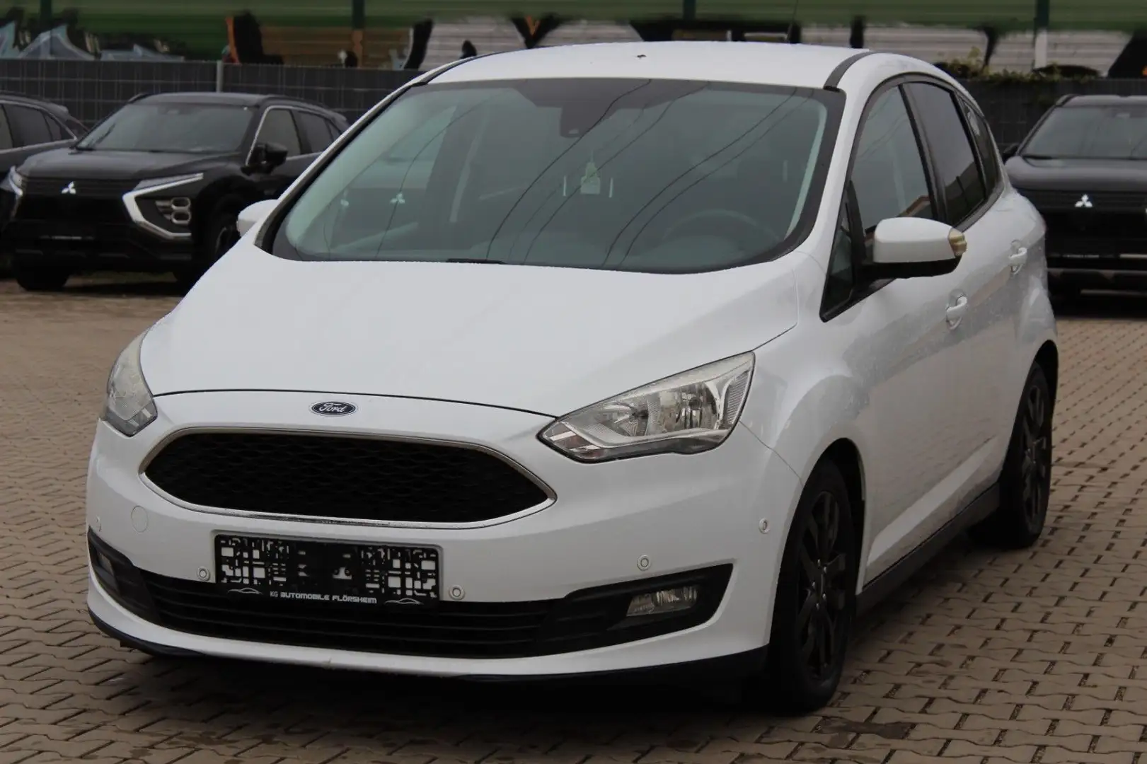 Ford C-Max Business Edition Weiß - 1
