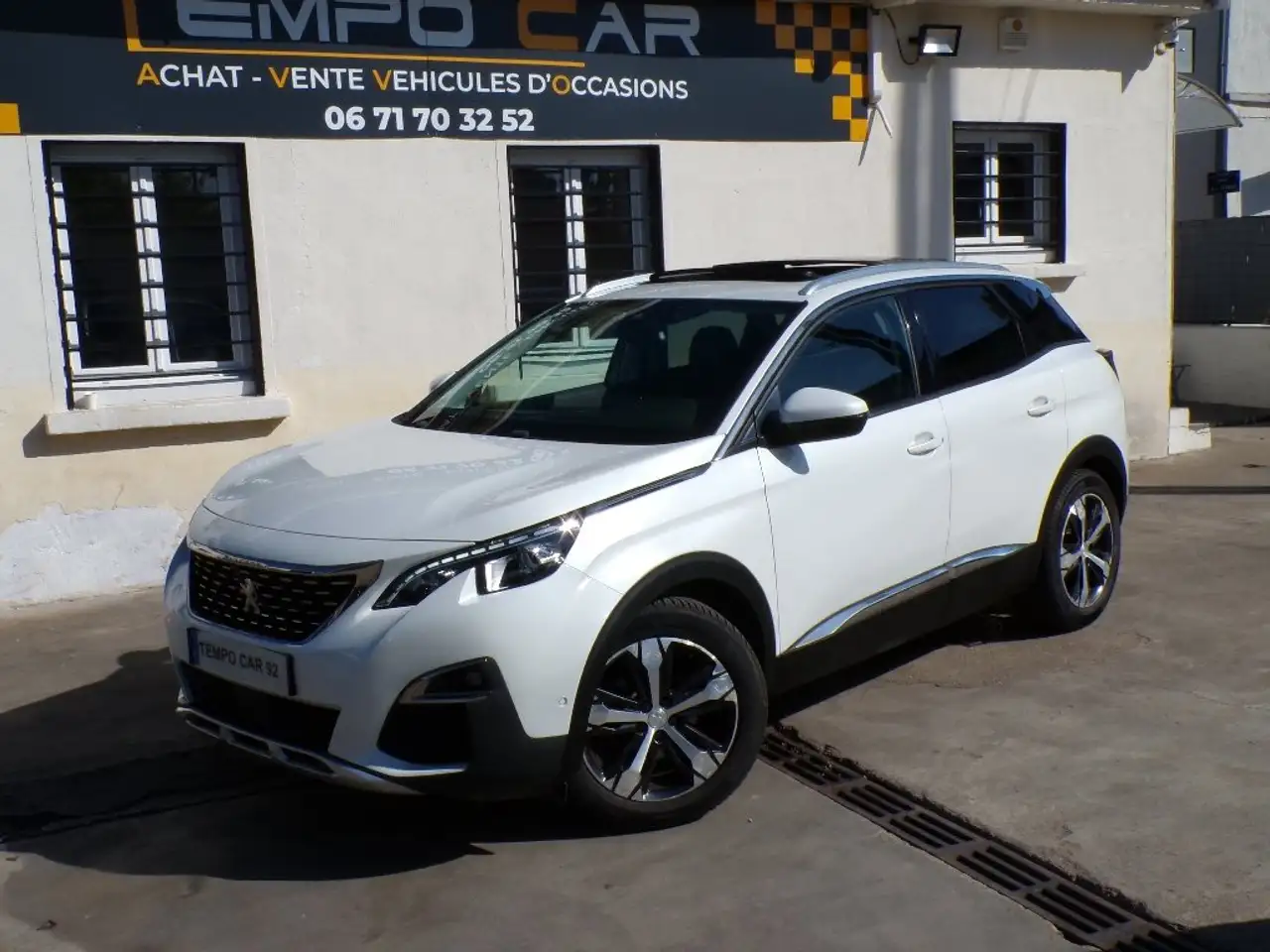 Peugeot 3008
