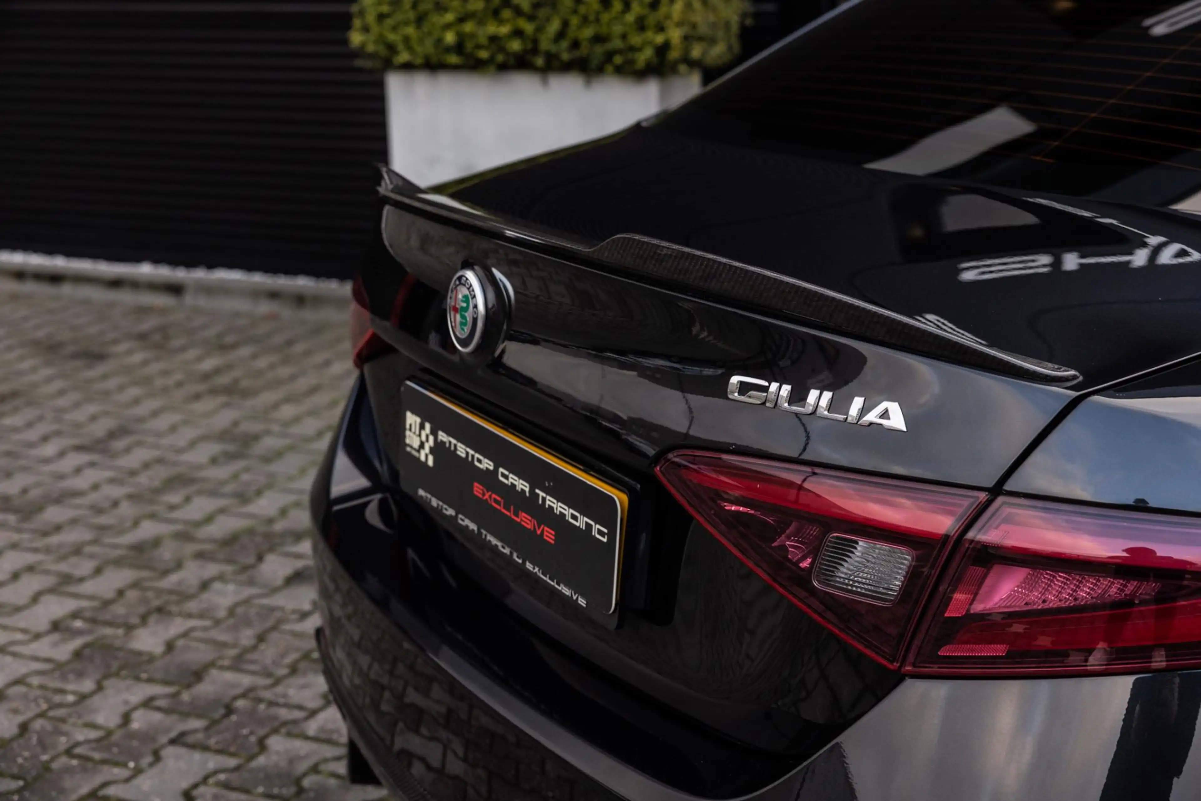 Alfa Romeo Giulia 2.9 V6 Quadrifoglio, 510 PK, Carbon, Camera, Sport — photo 10