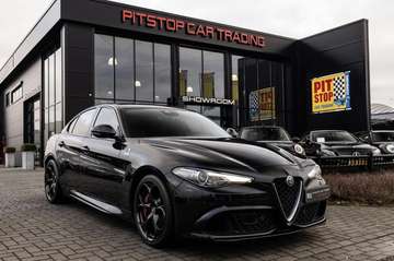 2.9 V6 Quadrifoglio, 510 PK, Carbon, Camera, Sport
