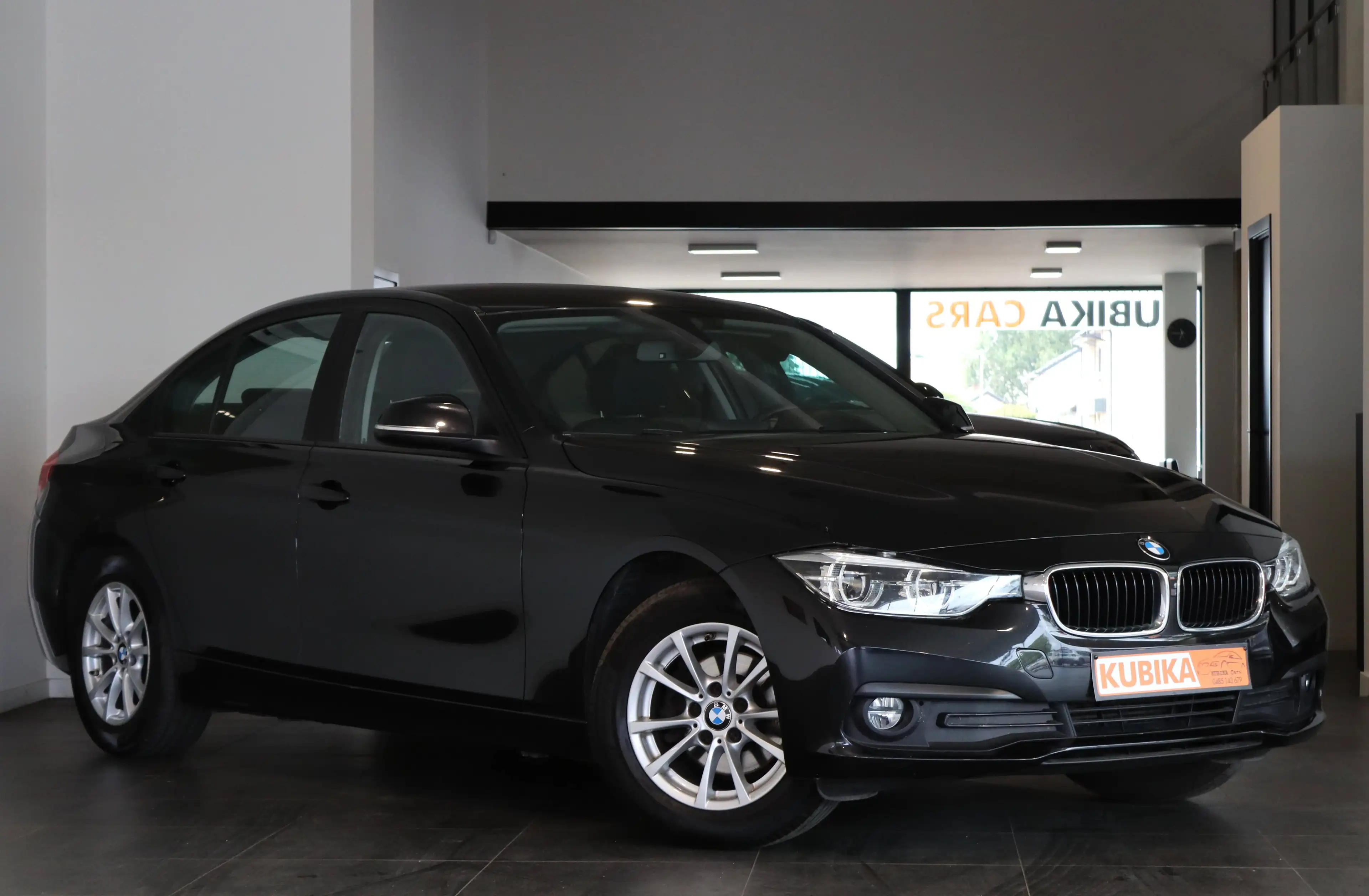 BMW 316 316 d Navi CruiseC Leder Airco Garantie* — photo 2