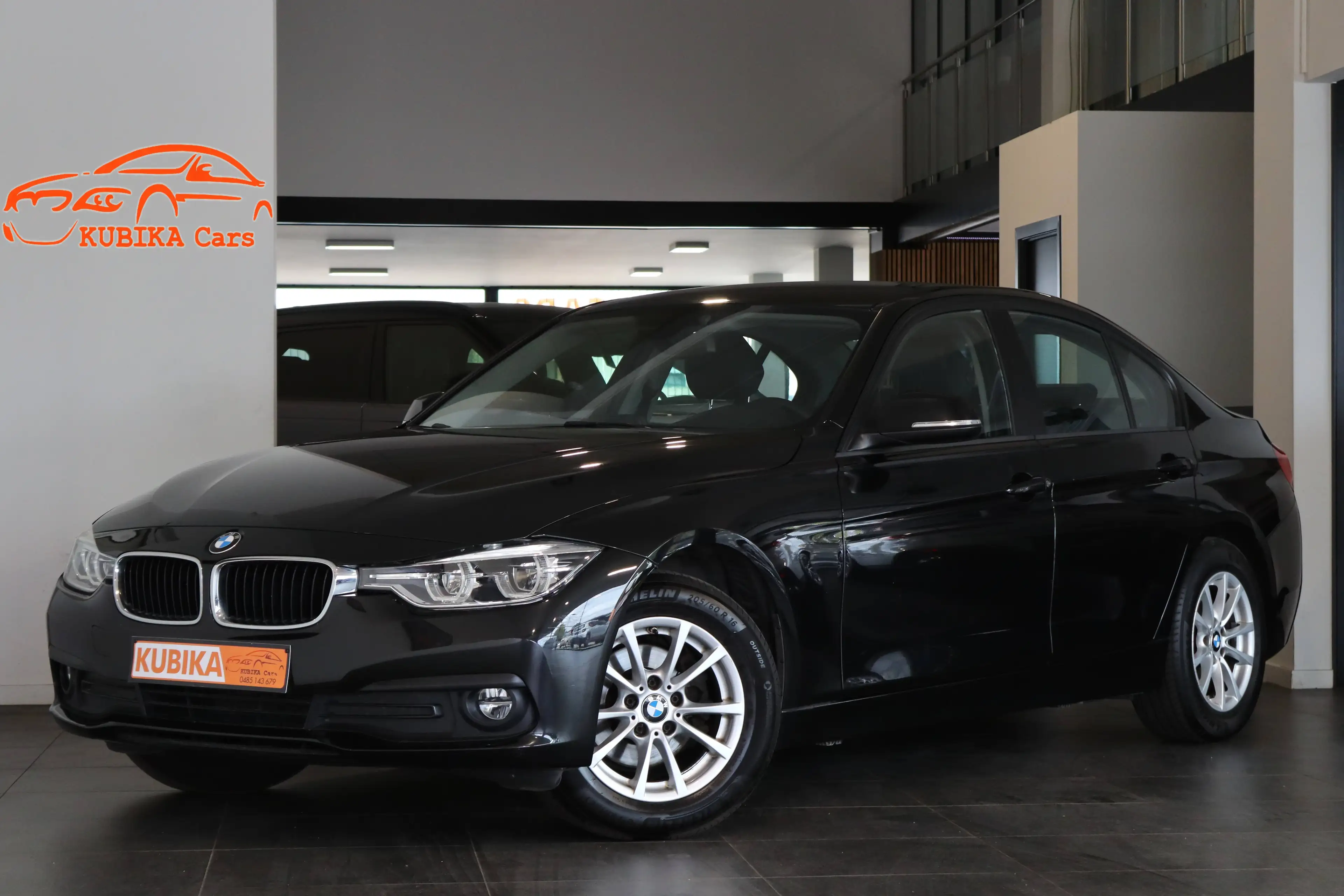 BMW 316 316 d Navi CruiseC Leder Airco Garantie*