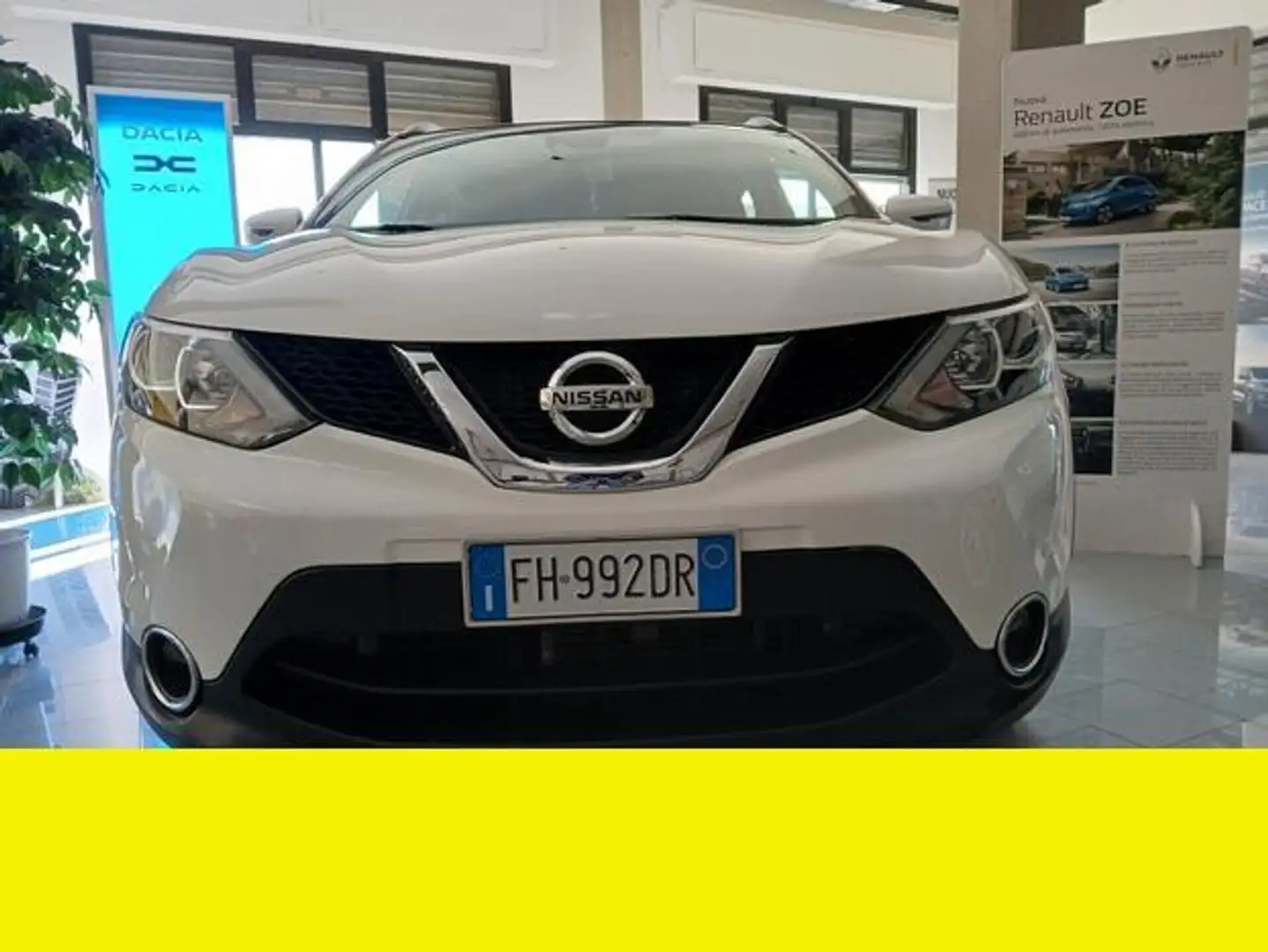 Nissan Qashqai - 2