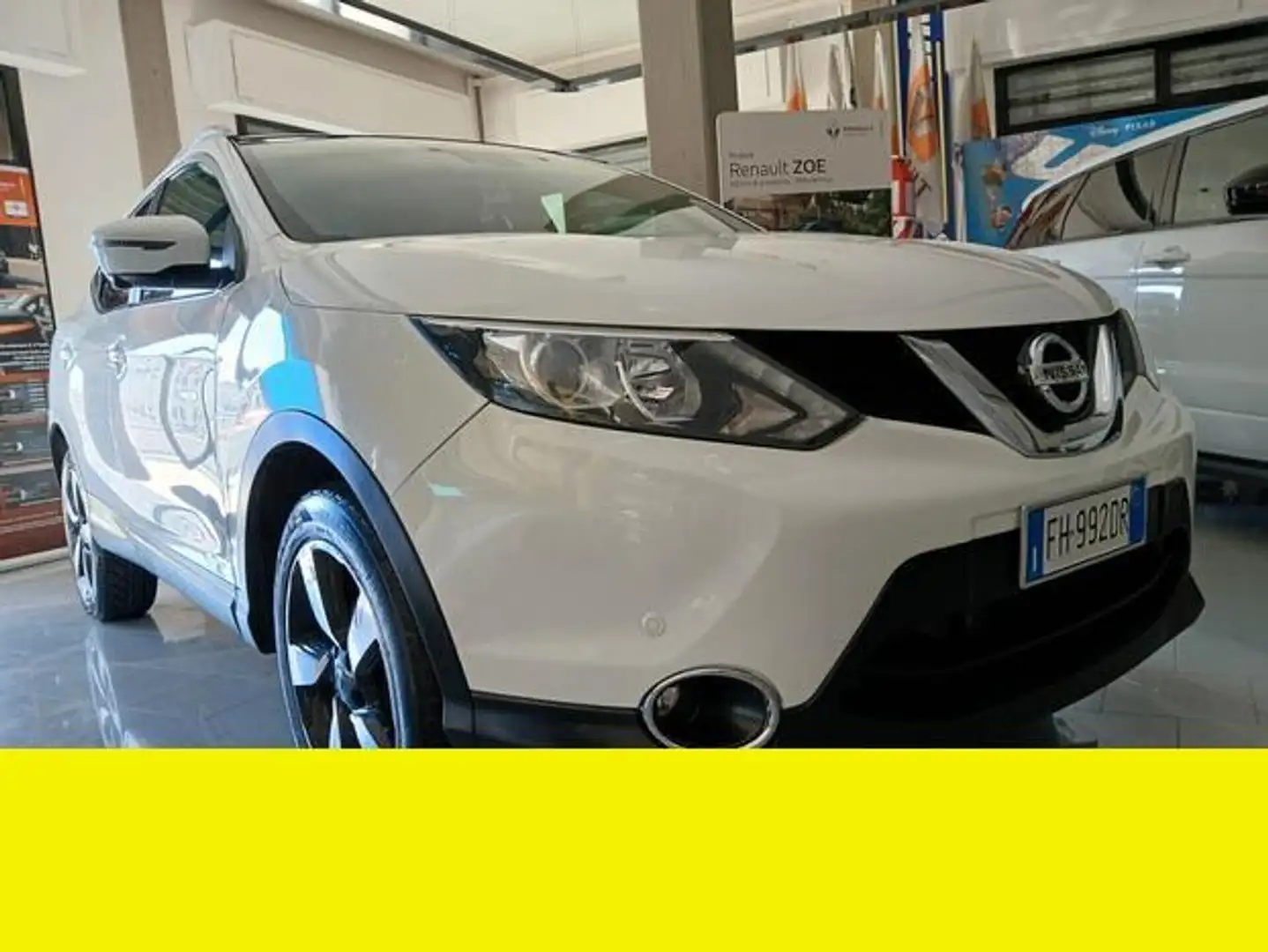 Nissan Qashqai - 1